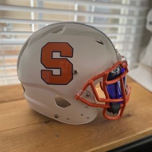 Syracuse Orangemen Full Size Football Helmet